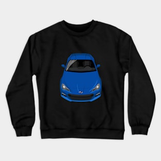 BRZ - Blue Crewneck Sweatshirt